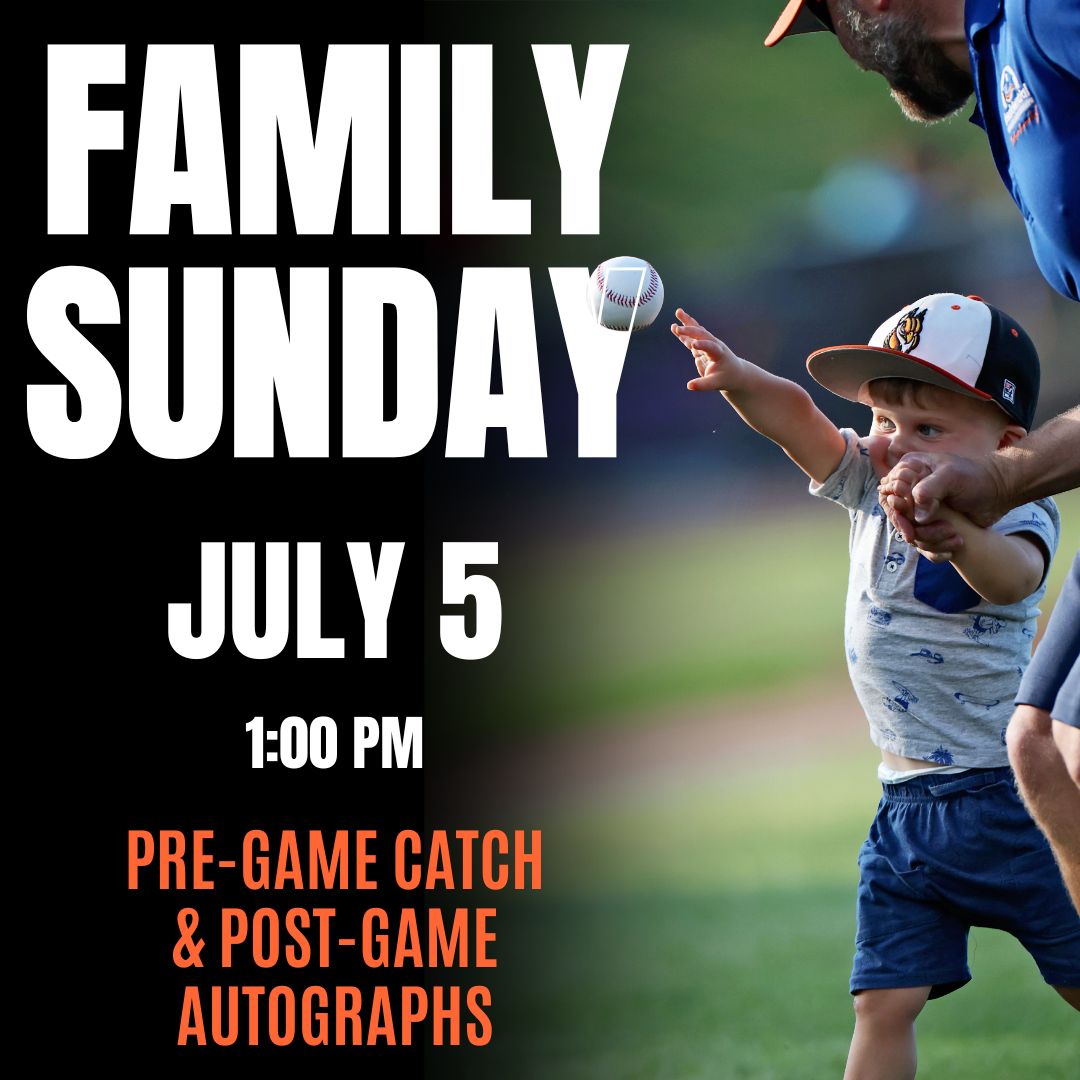 July 5 - Family Sunday Information